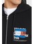 Pamuklu Regular Fit Kapüşonlu Sweat Erkek Sweat DM0DM18397 Bds 2