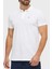 Pamuklu Slim Fit Polo Yaka T Shirt Erkek Polo Yaka T Shirt DM0DM18312 Ybr 1