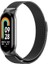 Xiaomi Mi Band 8 / Band 9 Kordon Milano Loop Metal Kordon 2