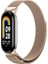 Xiaomi Mi Band 8 / Band 9 Kordon Milano Loop Metal Kordon 1