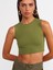 30125 Crop Top-Haki 4