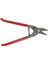 0250 Sac Kesme Makası Yaylı 10" 250 mm (Sol Kesim) 1
