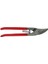 0250 Sac Kesme Makası Yaylı 10" 250 mm (Sol Kesim) 4