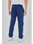 Basic Unisex Indigo Eşofman Altı 3