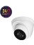 EZ-1105IPS 5mp 3.6mm 1WARM Ses Poe Ip Colorvu Dome 1