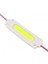 Modül LED 12V 2.4W Yeşil Cob 40X22 mm 1