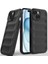 Apple iPhone 15 Uyumlu Kılıf Mat Kamera Korumalı Silikon 1