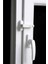 Pvc Pimapen Pencere Cam Balkon Kapısı Çekmeli Metal Güvenli Çocuk Bebek Emniyet Kilidi 4