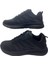 Unısex Siyah-Siyah Ultra Hafif Yürüyüş Ayakkabı Mrch32-009 4