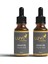 Aşırı Yıpranmış Ve Dökülen Saçlara Özel Argan Yağı 2 Li Set (50ml+50ml) 1