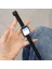 Apple Watch UYUMLU38MM-40MM-41MM 1/2/3/4/5/6/se/7/8/9 Kordon Loop Kordon Jean Kordon 1