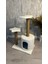 Star Kedi Tırmala Evi 74 cm x 50 cm x 35 cm 5