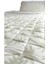 Palmiye Desenli Çift Taraflı 7kg 150X200 Ağır Yorgan/battaniye 1