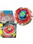 BB37 Beyblade Metal Fusıon Storm Aquarıum Wl-Fırlatıcısız 1