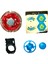 BB37 Beyblade Metal Fusıon Storm Aquarıum Wl-Fırlatıcısız 2