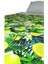 Limon Desenli Çift Taraflı 7kg 150X200 Ağır Yorgan/battaniye 1