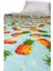 Ananas Desenli Çift Taraflı 7kg 150X200 Ağır Yorgan/battaniye 1