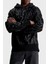Baskılı Pamuk Karışımlı Kapüşonlu Regular Fit Sweat J30J3246340GL Erkek Sweat J30J324634 0gl 1
