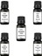 Yasemin Yağı & Gül Yağı & Lavanta Yağı & Vanilya Yağı & Ylang Ylang Yağı 5'li Set (5 x 20ML) 1