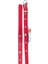 Kuru Kafalı Yumuşak Dokulu Kırmızı Köpek Boyun Tasması 2 x 45 cm 1