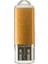 Newtık USB 2.0 Flash Sürücü Başparmak Kalem Veri Depolama 128 MB 5 Adet Windows Xp/ 2000/ Vista/ 7/ 8/ 8.1/ 10, Gold (Yurt Dışından) 1
