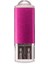 Newtık USB 2.0 Flash Sürücü Başparmak Kalem Veri Depolama 256 MB 20 Adet Windows Xp/ 2000/ Vista/ 7/ 8/ 8.1/ 10, Pink (Yurt Dışından) 2