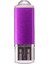 Newtık USB 2.0 Flash Sürücü Başparmak Kalem Veri Depolama 128 MB 20 Adet Windows Xp/ 2000/ Vista/ 7/ 8/ 8.1/ 10, Purple (Yurt Dışından) 2
