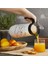 Beyaz Mermer Desen Cam Sürahi 1500 ml 1