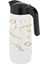 Beyaz Mermer Desen Cam Sürahi 1500 ml 4