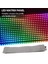 LED Matrix Panel, WS2812B Rgb 832 Piksel Dijital Esnek Nokta Vuruşlu Bireysel Adreslenebilir LED Ekran (Yurt Dışından) 2