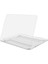 MacBook Air 13 A2337 M1 A2179 A1932 Için Bilgisayar Koruyucu Kapak Kristal Plastik Sert Çanta, Şeffaf (Yurt Dışından) 1