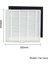 Ilife Süpürme Robotu Aksesuarları Filtresi DF45 V8S V80MAX X800 Haipa Yan Fırça Bezi Için Uygundur (Yurt Dışından) 3