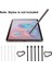 5 Adet Stylus Dolum Yedek Stylus Dokunmatik Kalem Ucu Yedek Uç Samsung Galaxy NOTE20/NOTE10/TAB S6/tab S7-Beyaz (Yurt Dışından) 2