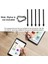 5 Adet Stylus Dolum Yedek Stylus Dokunmatik Kalem Ucu Yedek Uç Samsung Galaxy NOTE20/NOTE10/TAB S6/tab S7-Beyaz (Yurt Dışından) 4