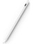 Apple Pencil 2 Için Kontak Kalem Stylus Için iPad Pro 11 12.9 9.7 Hava 3 Mini 5 Aktif Kalem Gecikme Yok Çizim Kalemi (Beyaz) (Yurt Dışından) 1