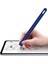 Tablet Basın Stylus Kalem Koruyucu Kapak Apple Kalem 2 Kılıfları Taşınabilir Yumuşak Silikon Kalem Kutusu Aksesuarı Beyaz (Yurt Dışından) 3