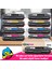 Hp 201X / CF400X Muadil Toner 2'li Avantaj Paket + 1 Siyah Hediye / M252 / M274 / M277 1