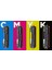 Hp 201A CF400A Muadil Toner 2'li Avantaj Paket + 1 Siyah Hediye /M252 / M274 / M277 4