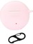 Honor Earbuds X5 Tws Kulaklık Silikon Kılıf Tozu Kablosuz Kulaklık Kapağı Kollu Tokalı (Yurt Dışından) 1