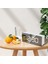 LED Dijital Çalar Saat Aynalı Erteleme Çalar Saat (Siyah) (Yurt Dışından) 4