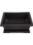 Büyük Saksı Dikdörtgen Bonsai Fidanlık Ekici 29X21X10.5CM (Yurt Dışından) 5