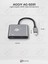 Iphone Ve Ipad İçin HDMI Kablosu Metal Gövde AG-SD31 3