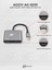Iphone Ve Ipad İçin HDMI Kablosu Metal Gövde AG-SD31 4
