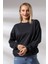 Oversize Sweatshirt 20814 Füme 2
