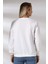 Oversize Sweatshirt 20814 Ekru 4