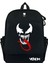 Sy Leqi Venom Temalı Unisex Sırt Çantası (Yurt Dışından) 1
