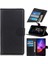 Samsung Galaxy A31-BLACK Için Litchi Cilt Cüzdan Deri Stand Kılıfı (Yurt Dışından) 2