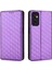 Samsung Galaxy M13 Için 4g Baskı Rhombus Desen Pu Deri Kapak Manyetik Otomatik Azal Tahmin Edilmiş Telefon Stand Cüzdan Kılıf-Moral (Yurt Dışından) 1
