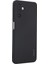Samsung Galaxy A13 5G/A04S 4g (164.7 x 76.7 x 9.1 Mm) Için Sıvı Silikon Kasa, Yumru Düz Kenar Tasarım Kamera Koruma Lens Koruyucu Kapak-Siyah (Yurt Dışından) 1
