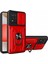 Samsung Galaxy A42 5g-Red Için Kart Tutucu Pc+Tpu Etkiye Dayanıklı Slayt Lens Koruma Korusu (Yurt Dışından) 1